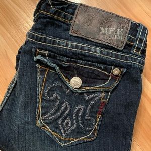 MEK Denim Slim Boot 28/34